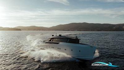 Sanlorenzo Motorbåt 2026, Italien
