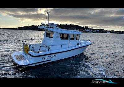 Sargo 25 Motorbåt 2014, med Volvo Penta motor, Sverige