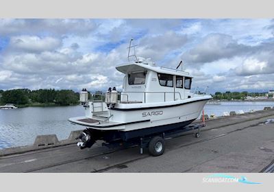 Sargo 25 Motorbåt 2017, med Volvo Penta motor, Sverige