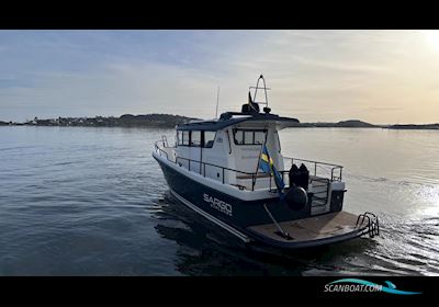 Sargo 28 Explorer Motorbåt 2021, med Volvo Penta motor, Sverige