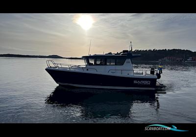 Sargo 28 Explorer Motorbåt 2021, med Volvo Penta motor, Sverige