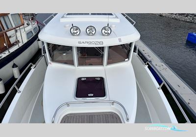 Sargo 28 Motorbåt 2012, med Volvo Penta motor, Sverige