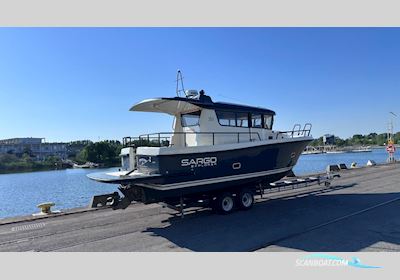 Sargo 31 EXPLORER Motorbåt 2015, med Volvo Penta motor, Sverige