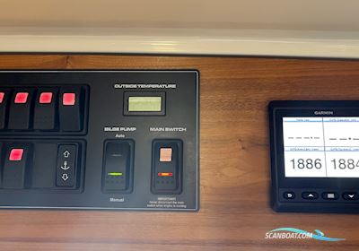 Sargo 31 Explorer Motorbåt 2015, med Liberty motor, Tyskland