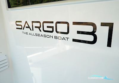 Sargo 31 Motorbåt 2020, med Volvo Penta D6-380 motor, Finland