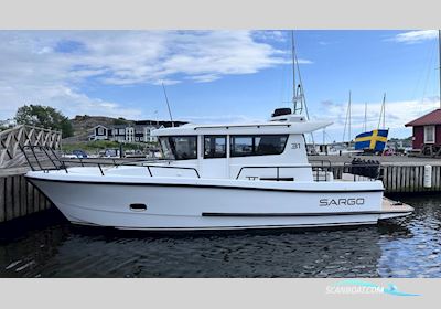 Sargo 31 Motorbåt 2022, med Volvo Penta motor, Sverige