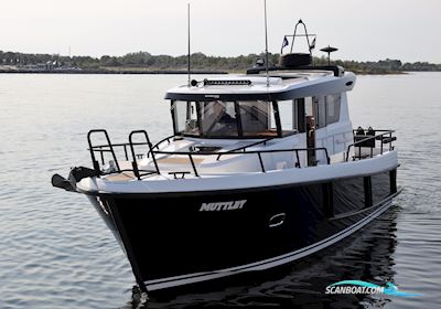 Sargo 33 Explorer Motorbåt 2019, med Volvo Penta D6 - 400 DPH motor, Danmark