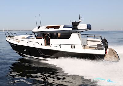 Sargo 33 Explorer Motorbåt 2019, med Volvo Penta D6 - 400 Dph motor, Danmark