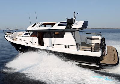 Sargo 33 Explorer Motorbåt 2019, med Volvo Penta D6 - 400 Dph motor, Danmark