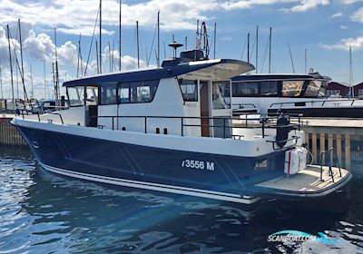 Sargo 33 Explorer Motorbåt 2019, med Volvo Penta D6 - 400 Dph motor, Danmark