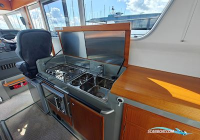 Sargo 33 Explorer Motorbåt 2019, med Volvo Penta D6 - 400 Dph motor, Danmark