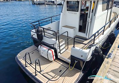 Sargo 33 Explorer Motorbåt 2019, med Volvo Penta D6 - 400 Dph motor, Danmark