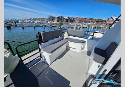 Sargo 33 Explorer Motorbåt 2017, med Volvo Penta D4-300 Dph motor, Sverige