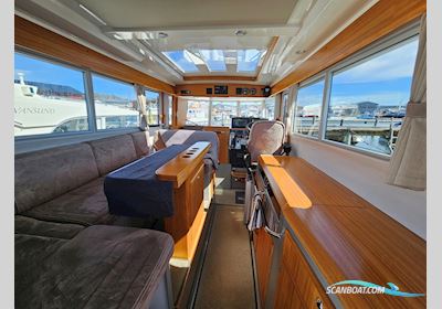 Sargo 33 Explorer Motorbåt 2017, med Volvo Penta D4-300 Dph motor, Sverige