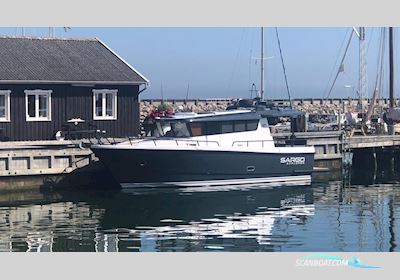 Sargo 36 EXPLORER Motorbåt 2020, med Volvo Penta motor, Sverige