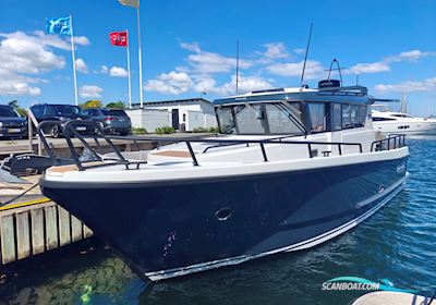 Sargo 36 Explorer Motorbåt 2025, med Volvo Penta D6 - 400 motor, Danmark