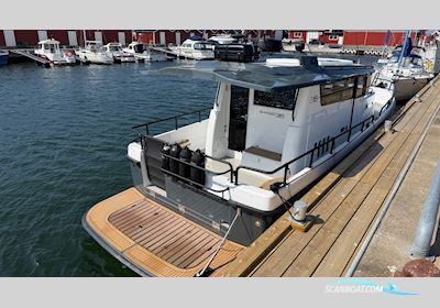 Sargo 36 Explorer Motorbåt 2020, med Volvo Penta motor, Sverige