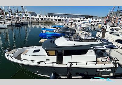 Sargo Sargo 36 Explorer Flybridge Motorbåt 2022, med Volvo Penta motor, Tyskland
