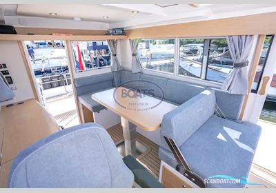 Sarins Boats Limited Sargo 33 Motorbåt 2022, med Volvo Penta motor, Frankrike