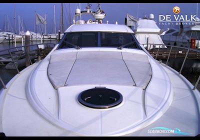 Sarnico 50 Motorbåt 2006, med Man motor, Italien