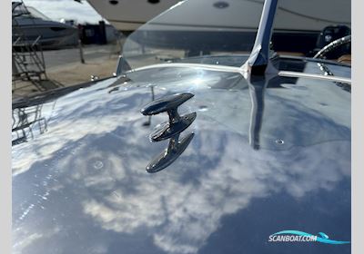 Saro Terrapin Aluminium Speedboat Motorbåt 1958, med Tohatsu motor, England