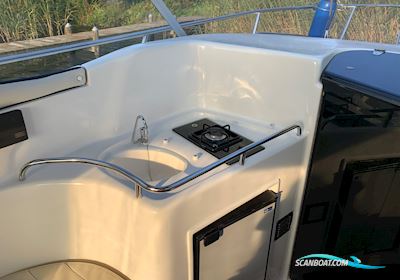 Saver 650 Cabin Sport Motorbåt 2008, med Susuki motor, Danmark