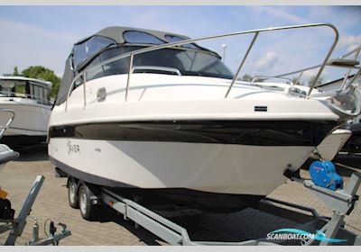 Saver 650 Cabin Sport Motorbåt 2021, Danmark
