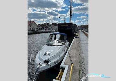 Saver 690 Cabin Motorbåt 2020, med Suzuki motor, Tyskland