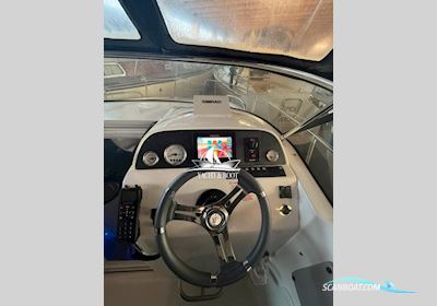 Saver 690 Cabin Motorbåt 2020, med Suzuki motor, Tyskland