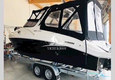 Saver 830 Cabin Motorbåt 2021, med Mercruiser motor, Tyskland