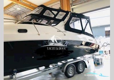 Saver 830 Cabin Motorbåt 2021, med Mercruiser motor, Tyskland