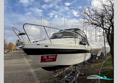 Savor 650 Cabin Sport (2021) Motorbåt 2021, med Suzuki DF175A motor, Danmark