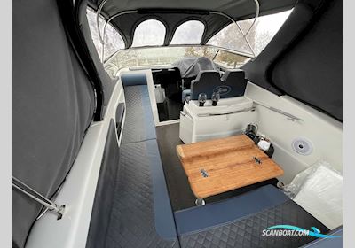 Savor 650 Cabin Sport (2021) Motorbåt 2021, med Suzuki DF175A motor, Danmark