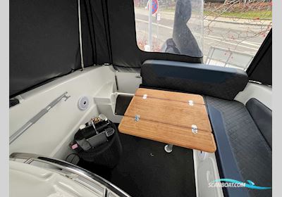 Savor 650 Cabin Sport (2021) Motorbåt 2021, med Suzuki DF175A motor, Danmark