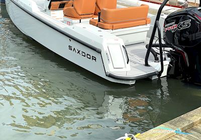 Saxdor 200 Sport (2021) Mercury 115 Proxs (11h) Motorbåt 2021, med Mercury 115 Proxs motor, Sverige
