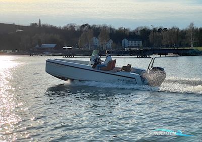 Saxdor 200 Sport (2021) Mercury 115 Proxs (11h) Motorbåt 2021, med Mercury 115 Proxs motor, Sverige