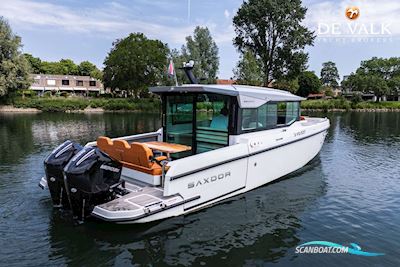 Saxdor 320 Gtc Motorbåt 2022, med Mercury motor, Holland