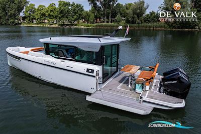 Saxdor 320 Gtc Motorbåt 2022, med Mercury motor, Holland