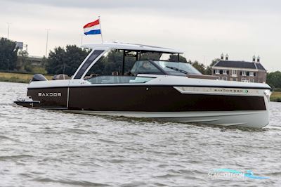 Saxdor Yachts 320 Gto Motorbåt 2024, med Mercury motor, Holland