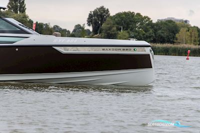Saxdor Yachts 320 Gto Motorbåt 2024, med Mercury motor, Holland