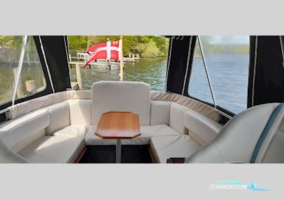 Scand 25 Classic Motorbåt 1985, med Bukh motor, Danmark