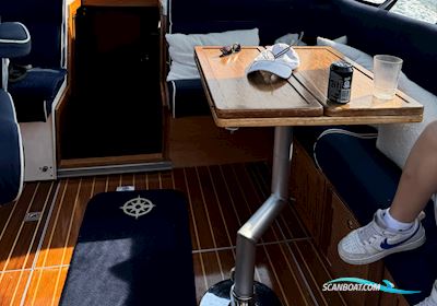 Scand 29 Baltic Motorbåt 2006, med Volvo Penta D4 - 260 motor, Danmark