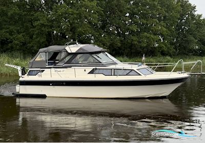Scand 29 Baltic Motorbåt 1986, med Volvo Penta motor, Holland