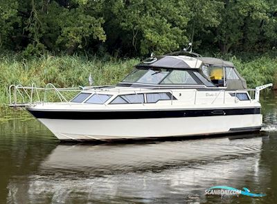 Scand 29 Baltic Motorbåt 1986, med Volvo Penta motor, Holland