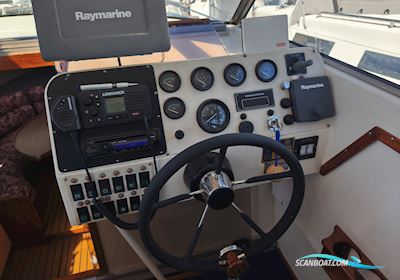 Scand 29 Baltic Motorbåt 1988, med Volvo Penta TAMD 41A motor, Danmark