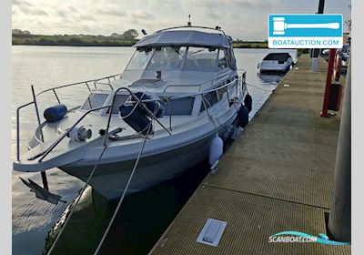 Scand 29 Baltic Motorbåt 1994, med Mercruiser motor, Holland