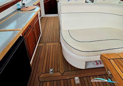 Scand 360 SE Motorbåt 1999, med Volvo Penta KAD 44 motor, Sverige