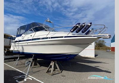 Scand 7800 Nautic Motorbåt 2003, med Yanmar 4JH3-DET motor, Sverige