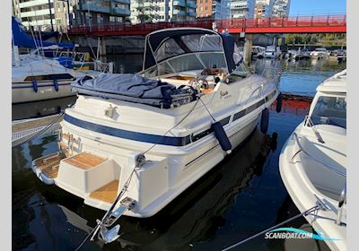 Scand 7800 Nautic Motorbåt 2003, med Yanmar 4JH3-DET motor, Sverige