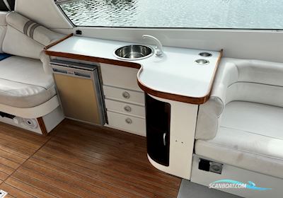 Scand Dynamic 11000 Motorbåt 1990, med 2 x Volvo Penta Aqad41B motor, Sverige